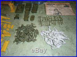 Marx Navarone 4302 playset 100% Complete