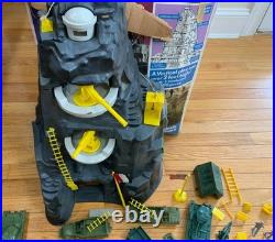 Marx Navarone Military Playset Army Men Vehicles Tanks Half Tracks Landing Craft