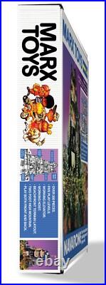 Marx Navarone Mountain Battleground Play Set Box