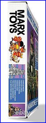 Marx Navarone Mountain Battleground Play Set Box