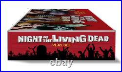 Marx Night of the Living Dead Play Set Box
