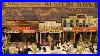 Marx No 4258 Roy Rogers Western Town Playset From 1952 53