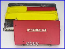 Marx North Point Service Station HK-6027 With Original Box