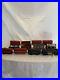 Marx O Gauge Vanderbilt Engine with Cars