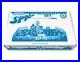 Marx Official Tom Corbett Space Academy Play Set Box