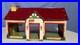Marx Pet Shop Play Set Tin Building Just Tin Read Below