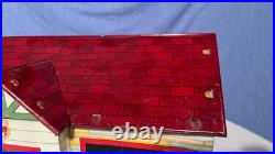 Marx Pet Shop Play Set Tin Building Just Tin Read Below