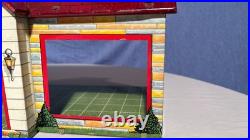 Marx Pet Shop Play Set Tin Building Just Tin Read Below