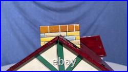 Marx Pet Shop Play Set Tin Building Just Tin Read Below