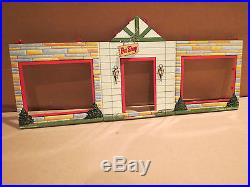 Marx Petshop Playset #4210 1953 MIB