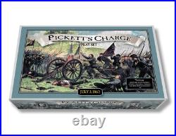 Marx Pickett's Charge Play Set Box