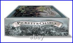 Marx Pickett's Charge Play Set Box