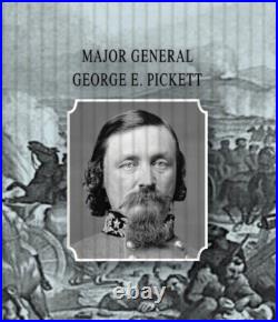 Marx Pickett's Charge Play Set Box