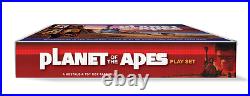 Marx Planet of the Apes Play Set Box OR Marx The Time Machine Play Set Box
