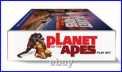 Marx Planet of the Apes Play Set Box OR Marx The Time Machine Play Set Box