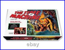 Marx Planet of the Apes Play Set Box OR Marx The Time Machine Play Set Box