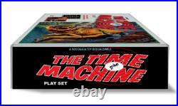 Marx Planet of the Apes Play Set Box OR Marx The Time Machine Play Set Box