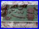 Marx Playset Battle Ground Accessories Lot Clean