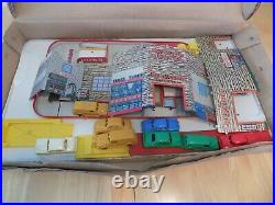 Marx Playset Service Station 1/32nd 1960's near mint (Nov. Listing)