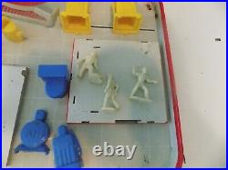 Marx Playset Service Station 1/32nd 1960's near mint (Nov. Listing)