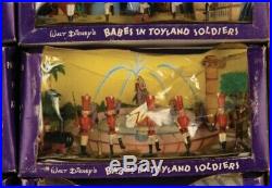 Marx Playset Store Display Disney Babes In Toyland Rare Disneykins Scarce