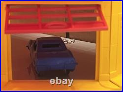 Marx Playset Vintage Sears Service Center