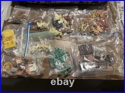 Marx Playsets Roy Rogers Rodeo Ranch playset