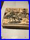 Marx Playsets Roy Rogers Rodeo Set