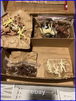 Marx Playsets Roy Rogers Rodeo Set