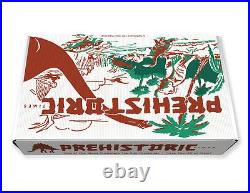 Marx Prehistoric Times Play Set Boxes