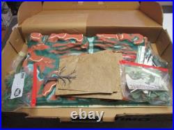 Marx Prehistoric Times Playset Complete In Box 1958 Rare Series 1000 No 3390