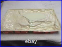 Marx Prehistoric Times Playset Complete In Box 1958 Rare Series 1000 No 3390