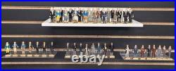 Marx Presidential Figurine Set (1-35) With Extra Presidents