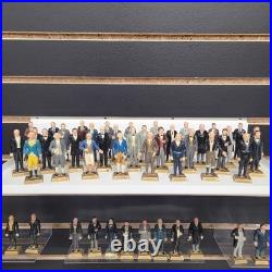 Marx Presidential Figurine Set (1-35) With Extra Presidents
