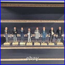 Marx Presidential Figurine Set (1-35) With Extra Presidents