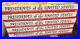 Marx Presidents Of The United States 5 Box Set Complete
