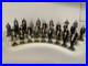 Marx Presidents Vintage 1960's Set of 35 Presidential Figures withOriginal Stand