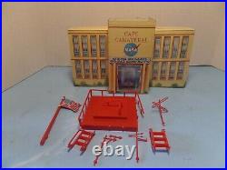 Marx Project Mercury Playset #4524