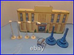 Marx Project Mercury Playset #4524