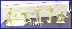 Marx Racetrack Crew five Different Only in Slot Car Sets