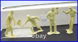 Marx Racetrack Crew five Different Only in Slot Car Sets