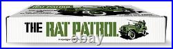 Marx Rat Patrol Play Set Box