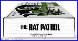 Marx Rat Patrol Play Set Box