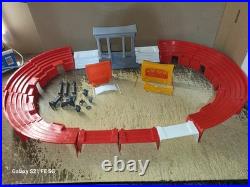 Marx Recast Ben Hur Playset Arena Coliseum Parts 54MM