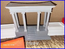 Marx Recast Ben Hur Playset Arena Coliseum Parts 54MM