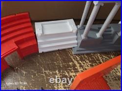 Marx Recast Ben Hur Playset Arena Coliseum Parts 54MM