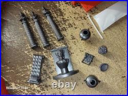 Marx Recast Ben Hur Playset Arena Coliseum Parts 54MM