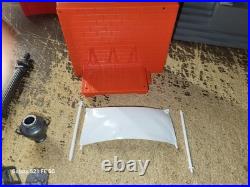 Marx Recast Ben Hur Playset Arena Coliseum Parts 54MM