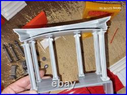 Marx Recast Ben Hur Playset Arena Coliseum Parts 54MM