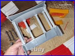 Marx Recast Ben Hur Playset Arena Coliseum Parts 54MM